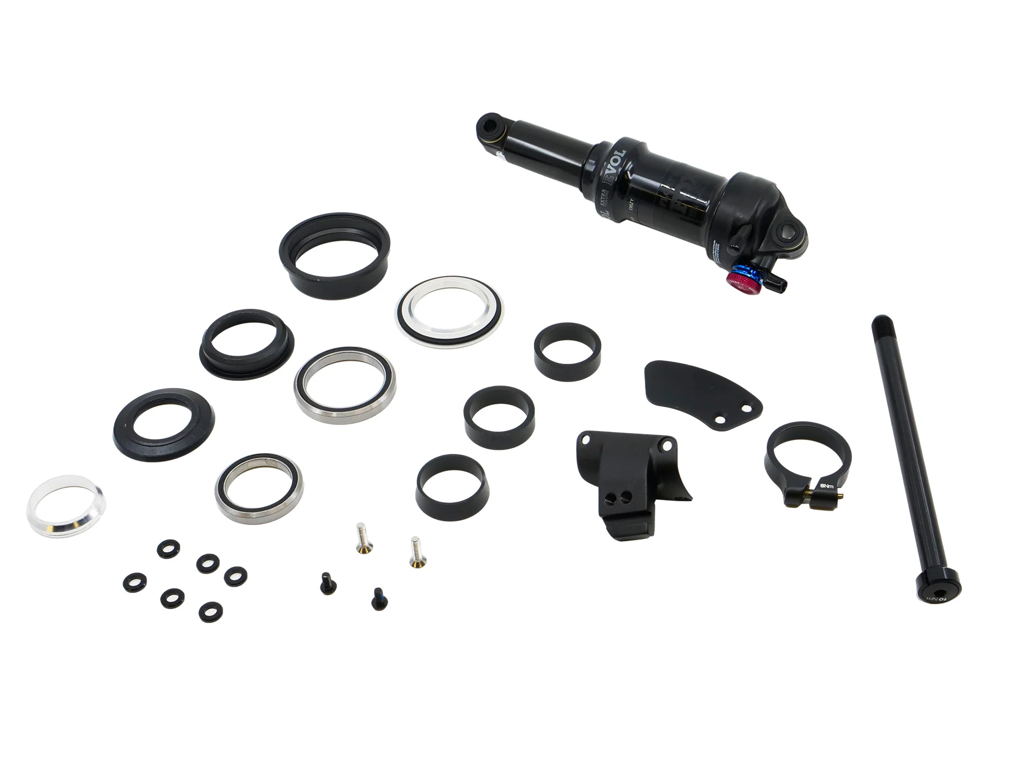 Agonist 02 Part Kit