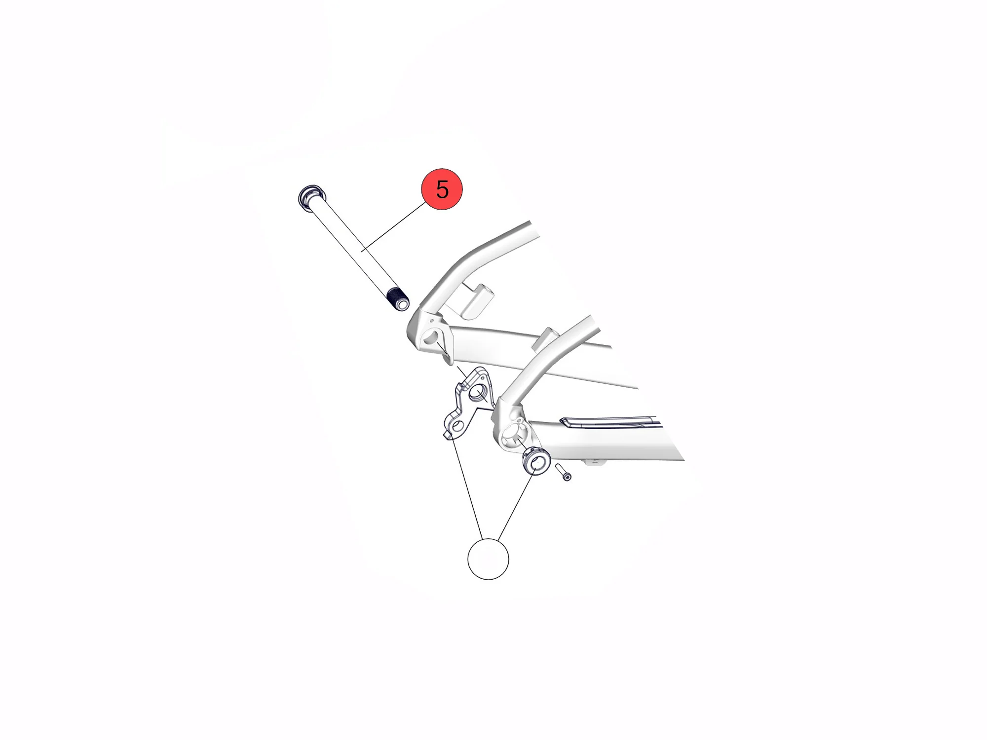 Axle Kit No. 8 - Image 3