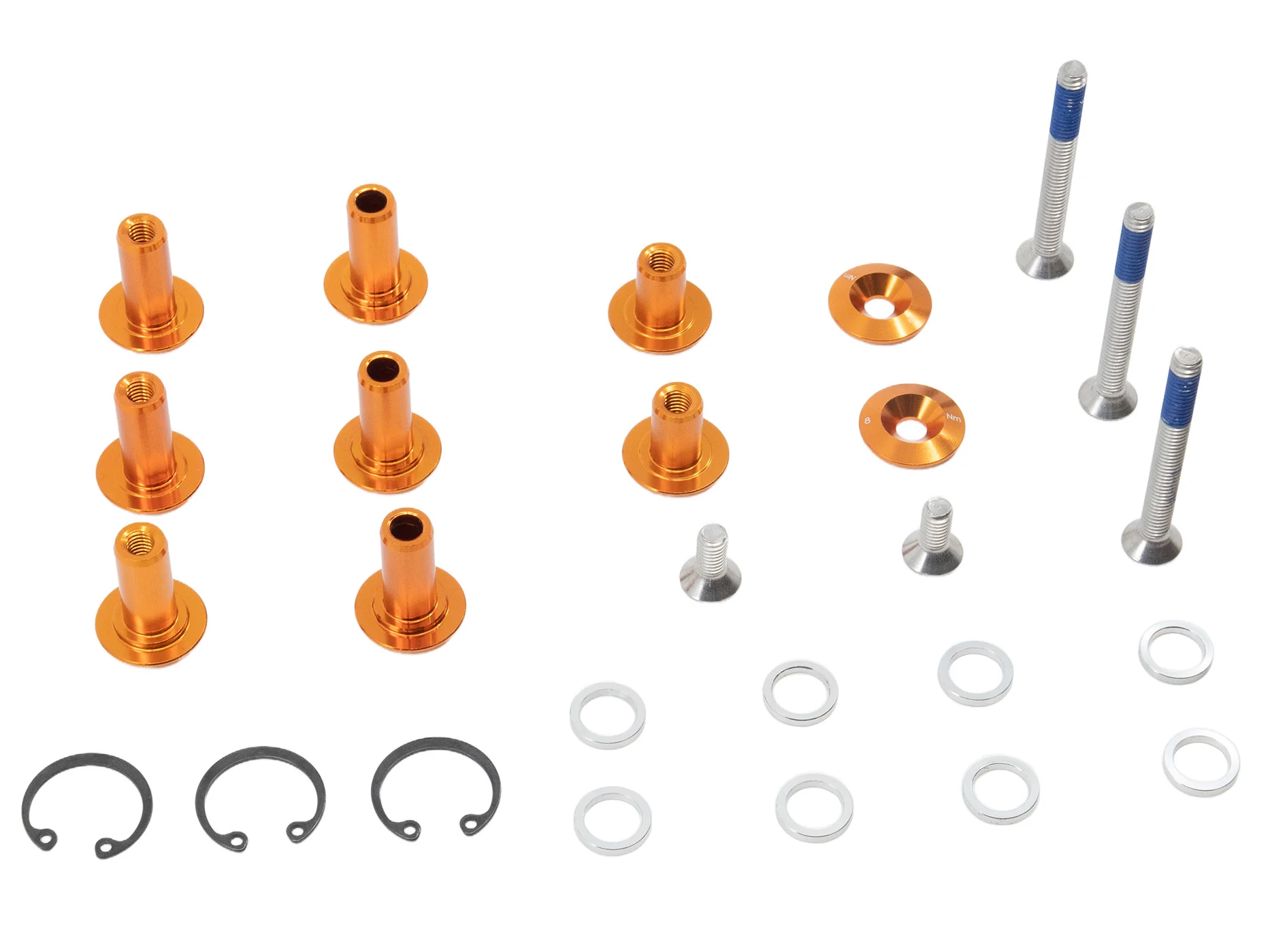 Bolt Kit - No 22
