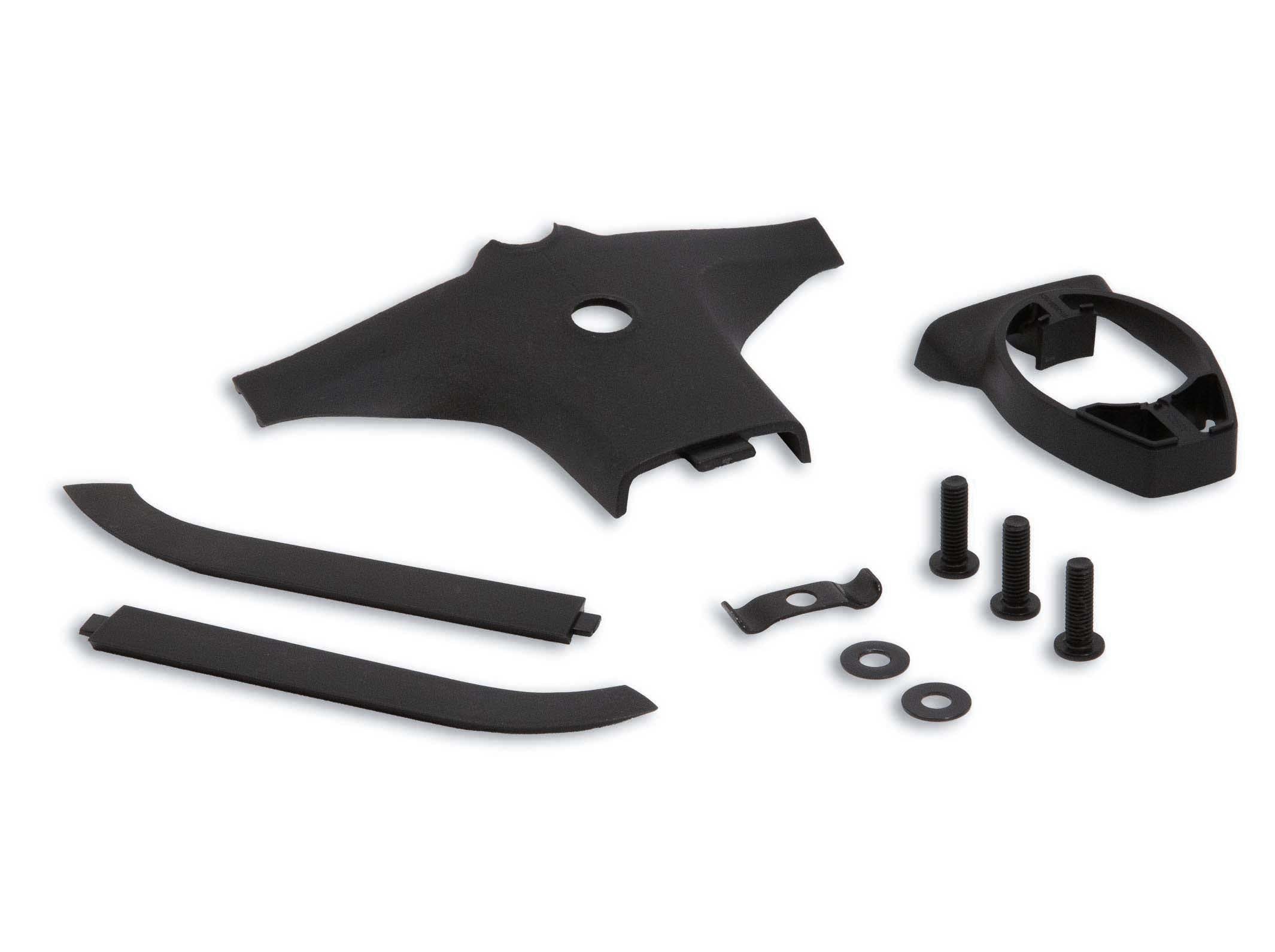 Cockpit ICS2 Carbon Aero Gen2 Cover Set