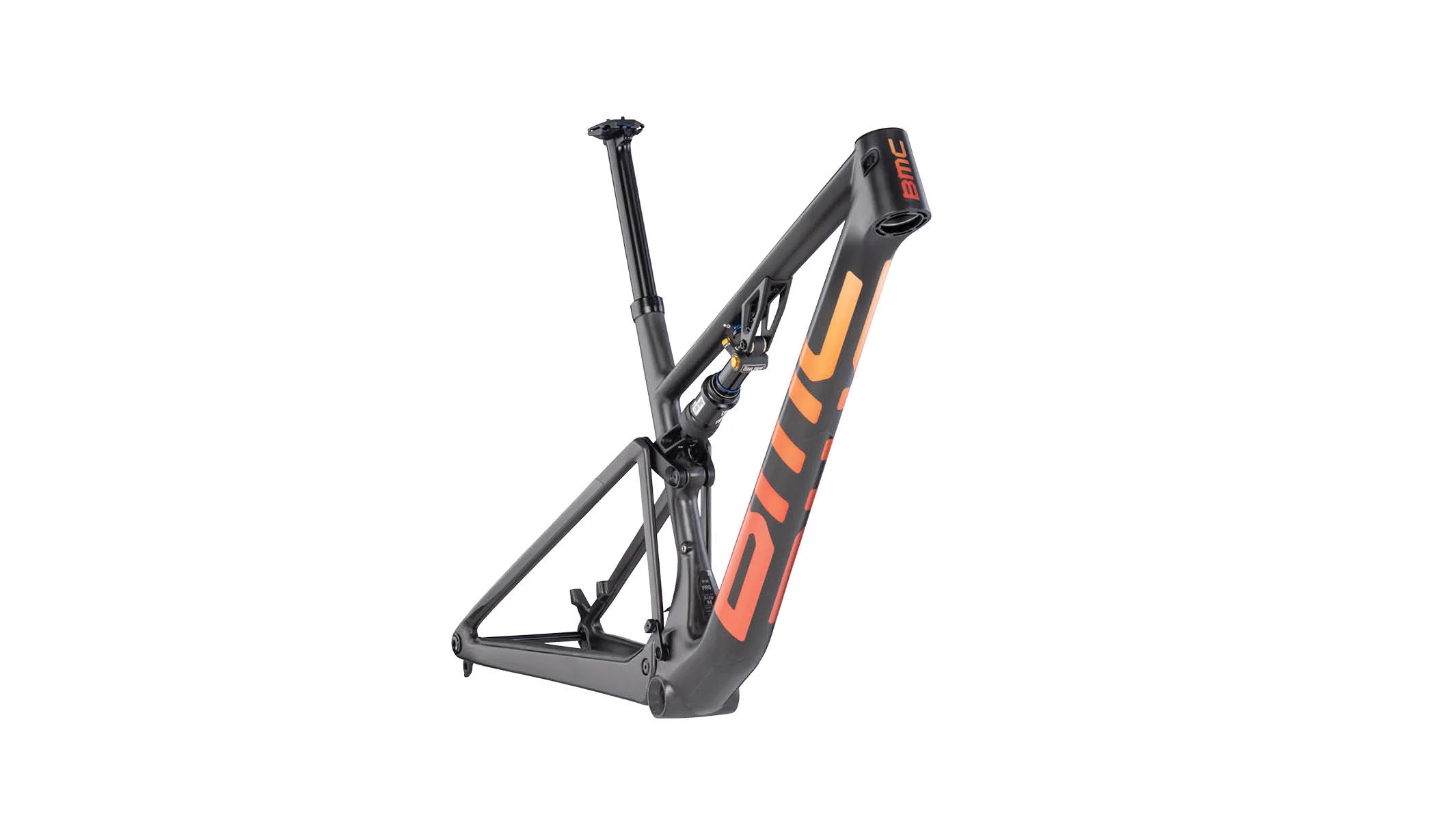 Fourstroke R 01 Frameset - Image 2