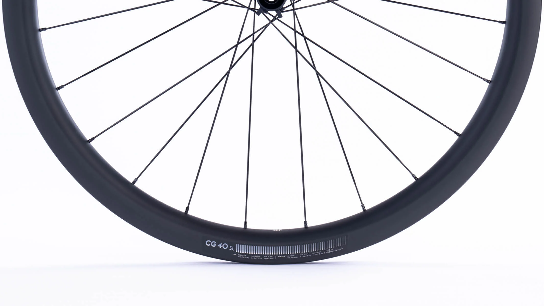 CG 40 SL Front Wheel - Image 5