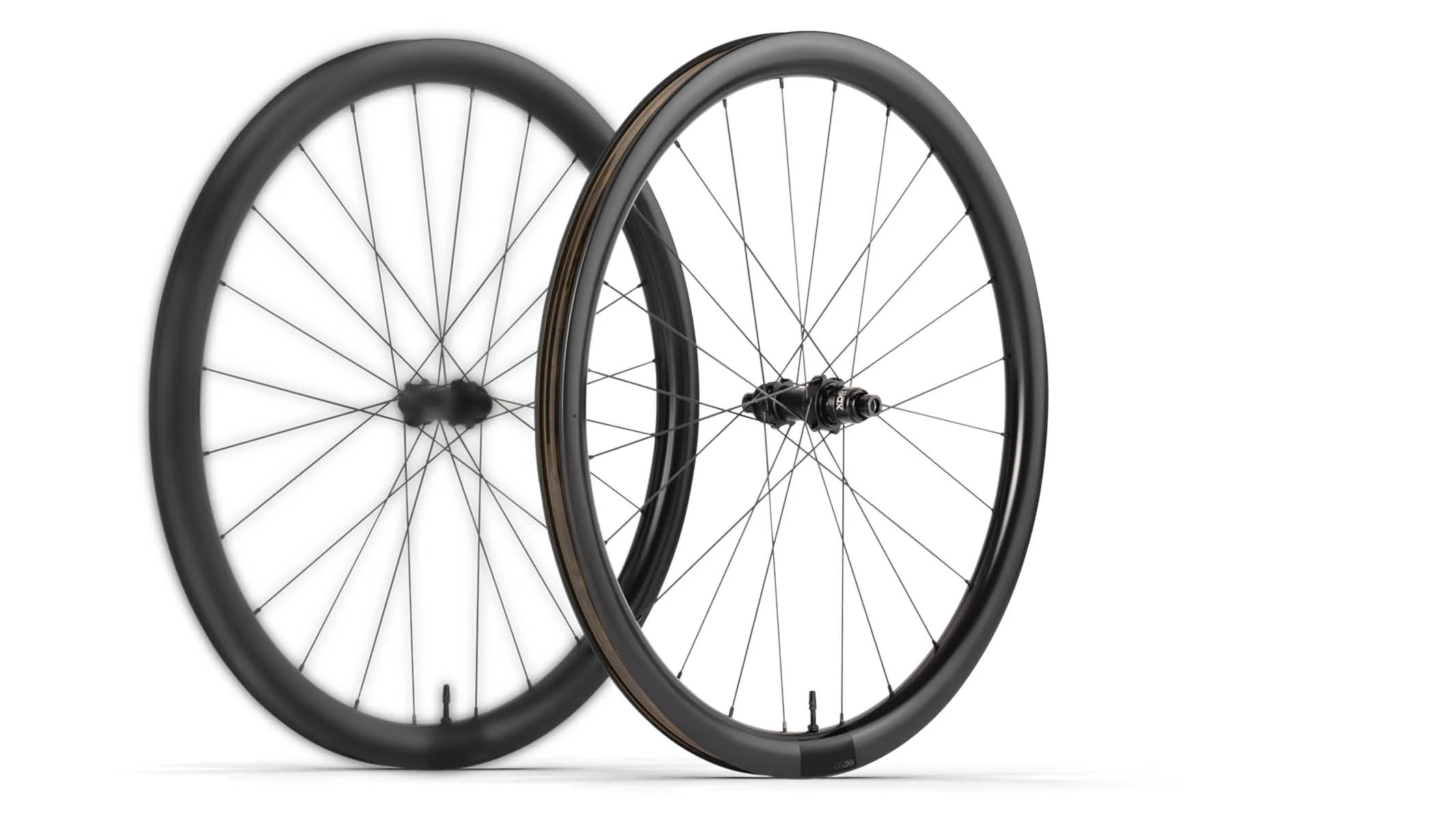 CG 39 Rear Wheel