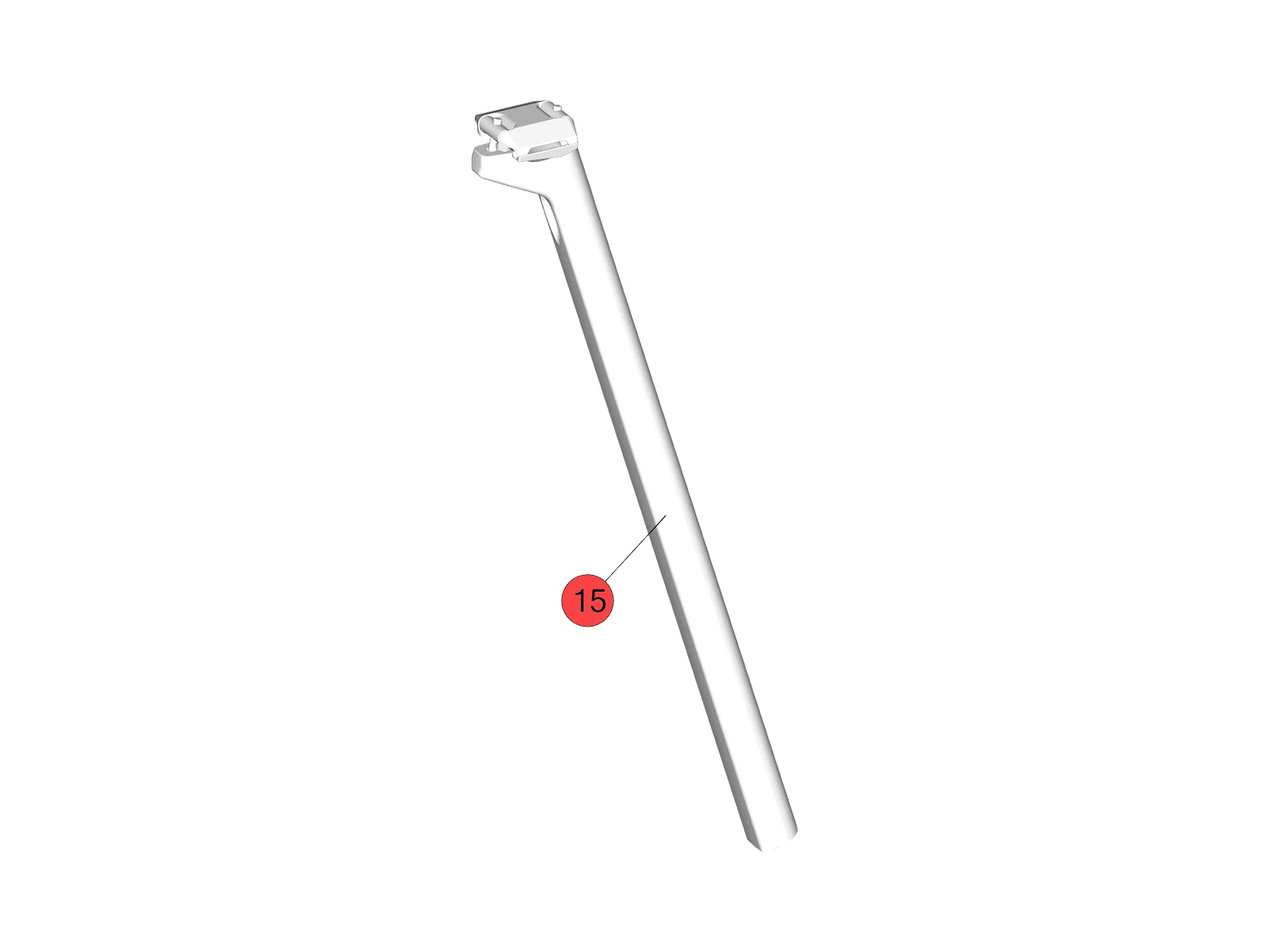 Seatpost Kaius 01 - Image 6