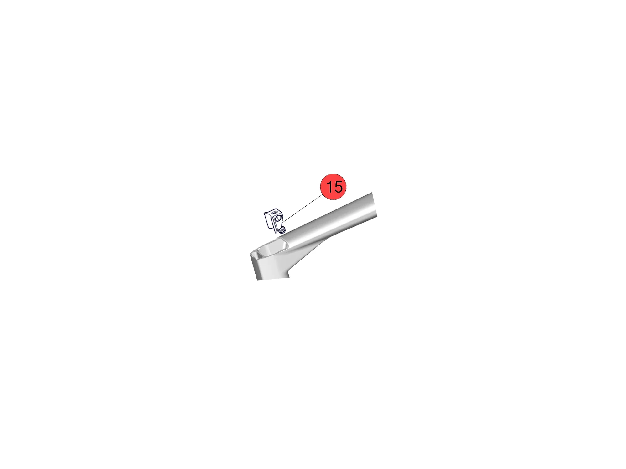 Seatpost Clamp - No 32 - Image 2