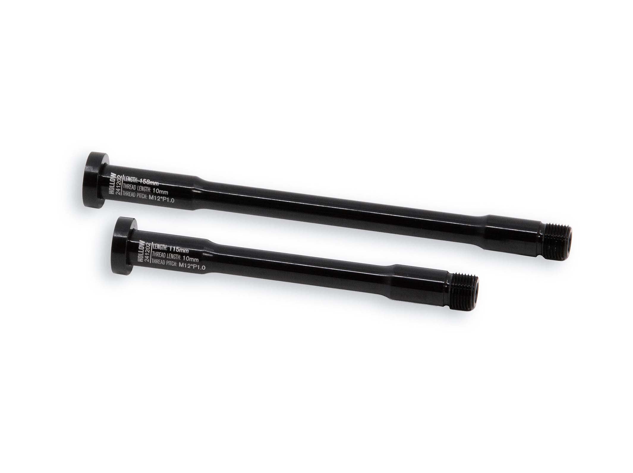 Thru Axle Kit - No 12